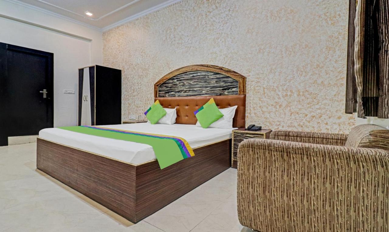 מטורה Treebo Trend Radha Palace מראה חיצוני תמונה